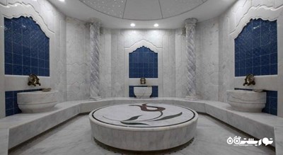 حمام ترکی مرکز اسپا